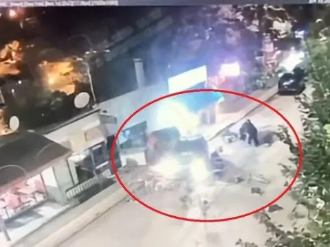 İnanılmaz görüntü! Kontrolü kaybetti, faciaya yol açtı! - fotoğraf 4