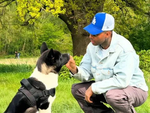 Liverpool'un eski yıldızına köpek saldırdı! 50'den fazla dikiş atıldı - fotoğraf 2