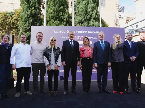Mardin Kültür Yolu Festivali başladı. 9 gün boyunca kültür ve sanat şöleni yaşanacak - fotoğraf 1