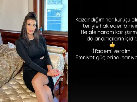 Şarkıcı Hatice dolandırıldı. Linke tıkladı, 270 bin lirası buhar oldu - fotoğraf 1