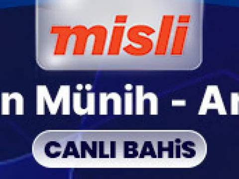 Bayern Münih, Arsenal'i ağırlıyor! Dev maçın heyecanı canlı sohbet ile Misli'de - fotoğraf 3