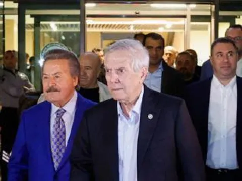 İsmail Kartal ile Okan Buruk, 9. kez karşı karşıya - fotoğraf 1