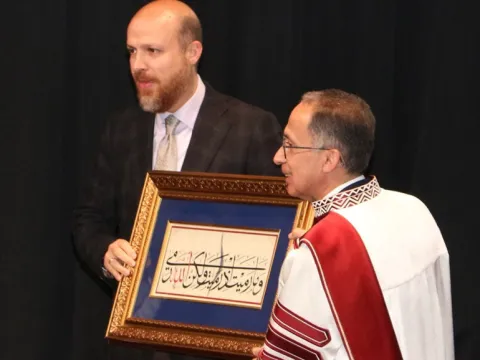 Bilal Erdoğan: Büyük hedefleri için emek vermeye istekli gençlere ihtiyacımız var - fotoğraf 4