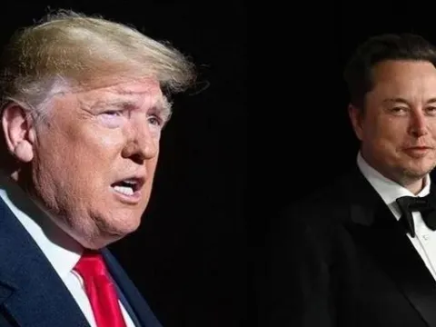 Aralarındaki buzlar eridi! Trump'tan Musk'a: “Zamanımızın Thomas Edison'u” - fotoğraf 1