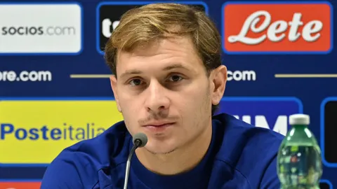 Nicolo Barella'dan Hakan Çalhanoğlu yorumu: 'Türkiye liderliğinin eksikliğini hissedecek!'