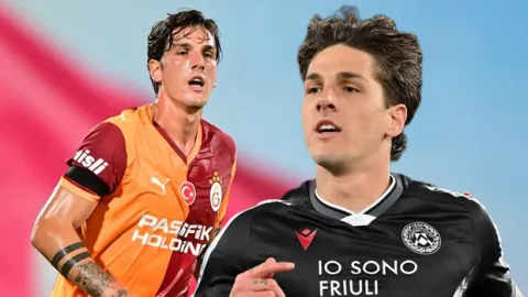 Nicolo Zaniolo'dan Galatasaray açıklaması!