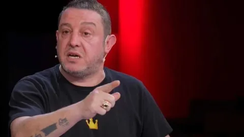 Nihat Kahveci Fenerbahçe'nin yıldızını yerden yere vurdu: 'Yine en kötüsüydü! Operasyon yapılmış'