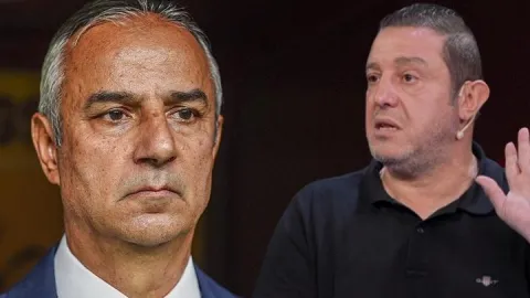 Nihat Kahveci’den derbi sonrası sert sözler: İsmail Kartal bugün bırak abi!