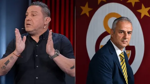 Nihat Kahveci'den Galatasaray yenilgisi sonrası İsmail Kartal'a istifa çağrısı! 'Bırak abi, zorla niye yapışıyorsun hocam'