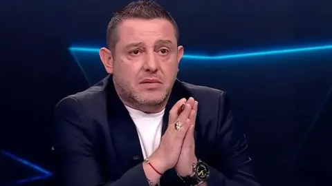 Nihat Kahveci'den Galatasaray'ın yıldızına yorum: 'Yeniden doğma maçı olabilir'