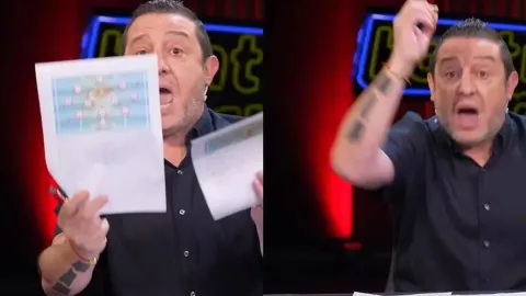 Nihat Kahveci'den olay sözler: Canlı yayında öfke patlaması yaşadı