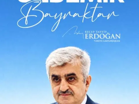 Cumhurbaşkanı Erdoğan, Özdemir Bayraktar'ı vefatının 5. yılında andı - fotoğraf 3