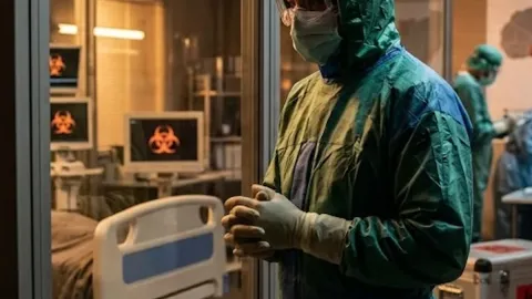 Nijerya'da ilk Ebola vakası tespit edildi: Africa CDC kıta genelinde olağanüstü toplantı çağrısı yaptı