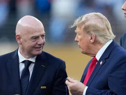 FIFA'nın Trump Tower'dan kiraladığı ofis 'boş' - fotoğraf 1