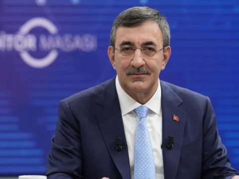 Cumhurbaşkanı Yardımcısı Cevdet Yılmaz'dan 'fon' açıklaması - fotoğraf 1