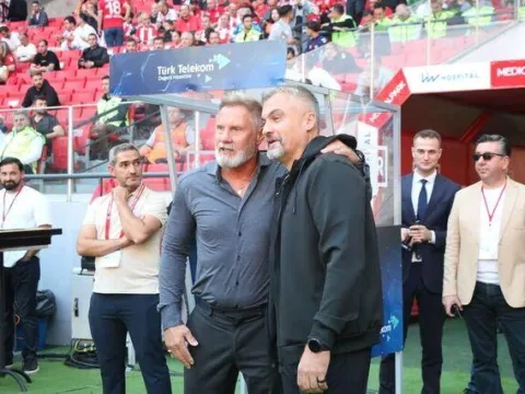 Thorsten Fink'ten istifa açıklaması! - fotoğraf 2
