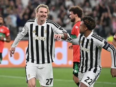Juventus ilk yarıda fişi çekti! - fotoğraf 2