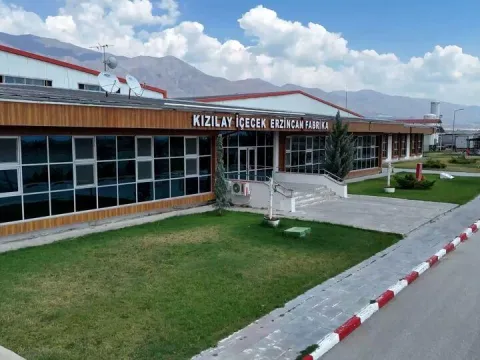 Atatürk’ün emaneti Kızılay Maden Suyu 100 yaşında - fotoğraf 1