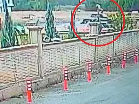 Otomobilin çarptığı 12 yaşındaki çocuk yaralandı - fotoğraf 2
