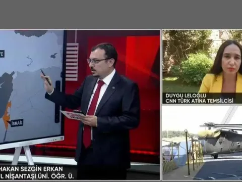 ''DOST MUSUN, DÜŞMAN MI?'' Yunanistan'ın 19 milyarlık planı! - fotoğraf 1