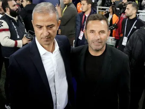 Okan Buruk mu, İsmail Kartal mı? - fotoğraf 1