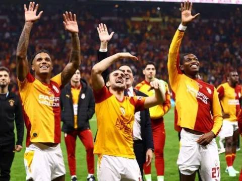 Galatasaray Fenerbahçe'ye kaybetmiyor! - fotoğraf 1