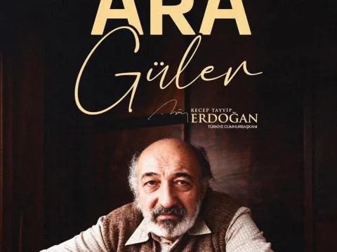 Cumhurbaşkanı Erdoğan Ara Güler'i andı! "Saygıyla yad ediyorum" - fotoğraf 3