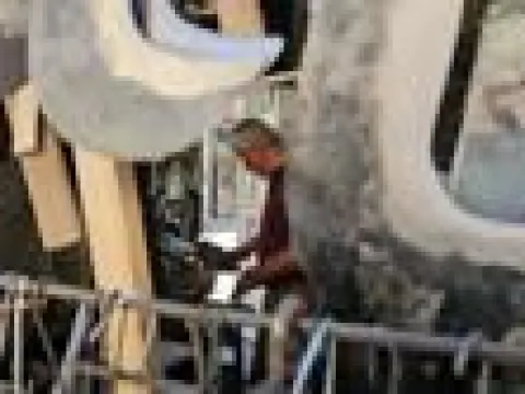 Yarım asırlık demirci, mesleğini devredecek çırak bulamıyor - fotoğraf 5