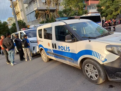 Manisa’da servis minibüsünün çarptığı bisikletli çocuk öldü - fotoğraf 1