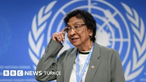 Nobel Barış Ödülü'nü alan eski BM Yüksek Komiseri Navi Pillay kimdir?