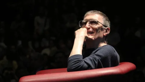 Nobel ödüllü Aziz Sancar, Diyarbakır’da öğrencilerle buluştu