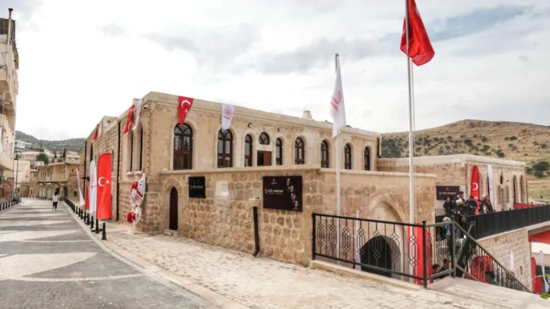 Nobel ödüllü bilim insanı Aziz Sancar'ın evi müze oldu