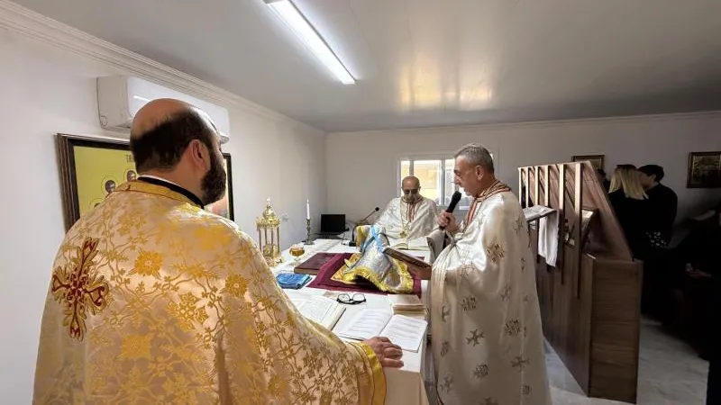 NOEL'DE DÜNYA BARIŞI İÇİN DUA