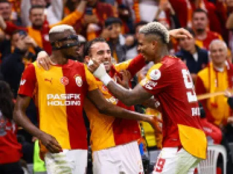 "Alıştığımız skorlardan birini aldık" - fotoğraf 3