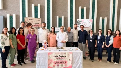 Normal Doğum'da “Bilinçli Anne, Sağlıklı Nesil” Vurgusu