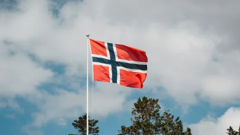 Norveç Varlık Fonu 30 milyar dolar zarar açıkladı. Yöneticisi ''teknoloji hissesi'' uyarısı yaptı