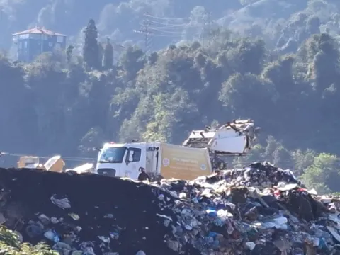 Çevre kirliliğine neden olan Ardeşen Belediyesi'ne 2,3 milyon lira ceza - fotoğraf 1