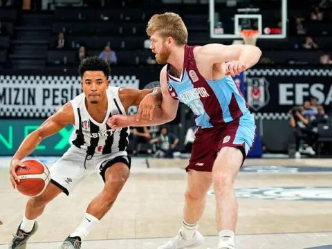 Beşiktaş'tan Trabzonspor'a geçit yok! - fotoğraf 2