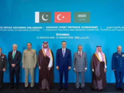 Mekke İttifakı Riyad'da bir araya gelecek - fotoğraf 3