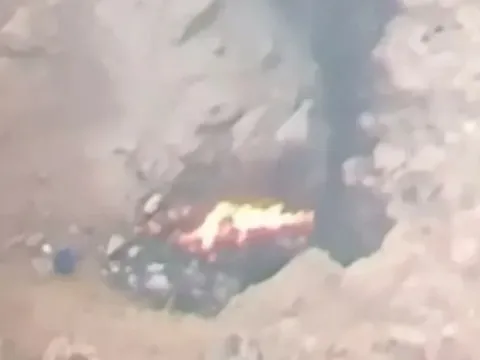 Terör örgütü PKK Metina’da 4 kampı boşalttı - fotoğraf 3
