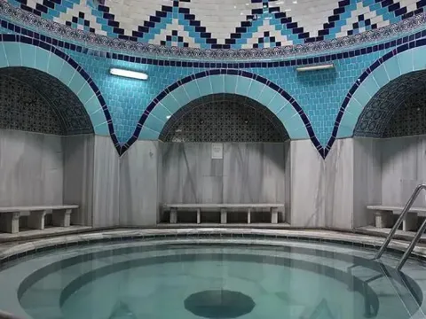 723 senelik kaplıcalı hastaneye göz diktiler - fotoğraf 1
