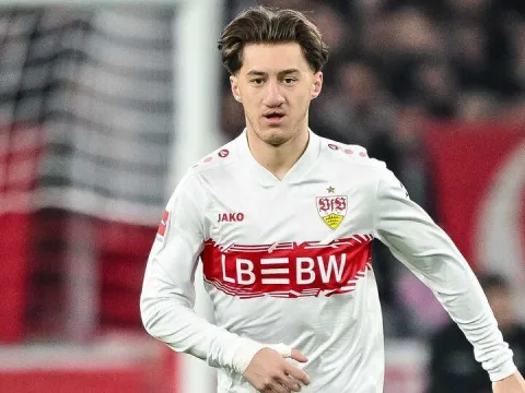 Stuttgart'a Galatasaray öncesi çifte şok! - fotoğraf 1