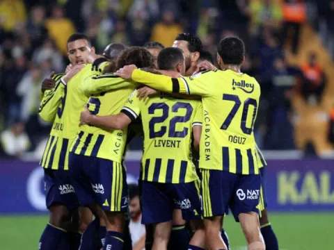 Fenerbahçe, Avrupa'da 309. randevuda! - fotoğraf 1
