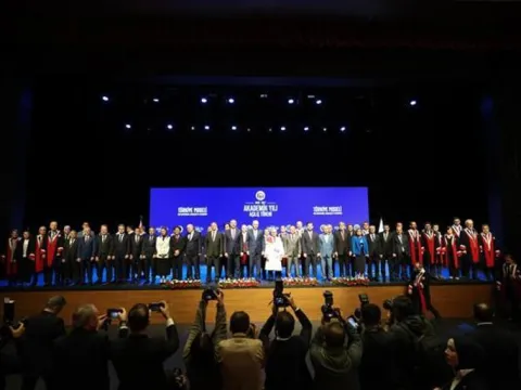 TBMM Başkanı Kurtulmuş: Terörün bitmesiyle savaş baronları kaybedecek - fotoğraf 5