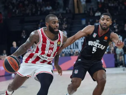 Beşiktaş, Olympiakos'u devirdi! - fotoğraf 2