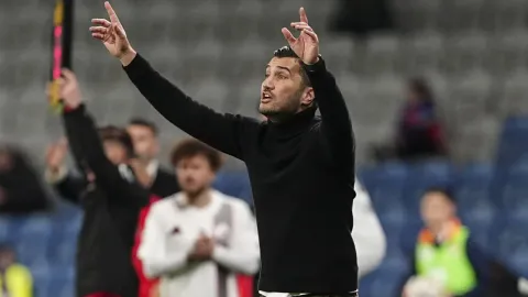 Nuri Şahin: 'Ben hiçbir zaman kimseye saygısızlık yapmam'