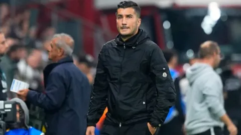 Nuri Şahin: 'Beşiktaş hak ettiği bir galibiyet aldı'
