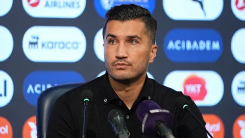 Nuri Şahin'den Beşiktaş maçının galibiyet şifresi!