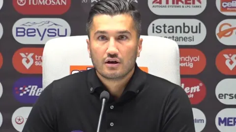 Nuri Şahin'e hayatının şokunu yaşatan soru: 'Ağır oldu'