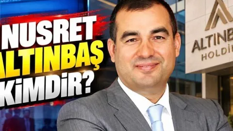 NUSRET ALTINBAŞ KİMDİR, NEDEN GÖZALTINA ALINDI? Altınbaş Holding Şirketleri: Altınbaş Holding'in sahibi Nusret Altınbaş'ın gözaltı nedeni